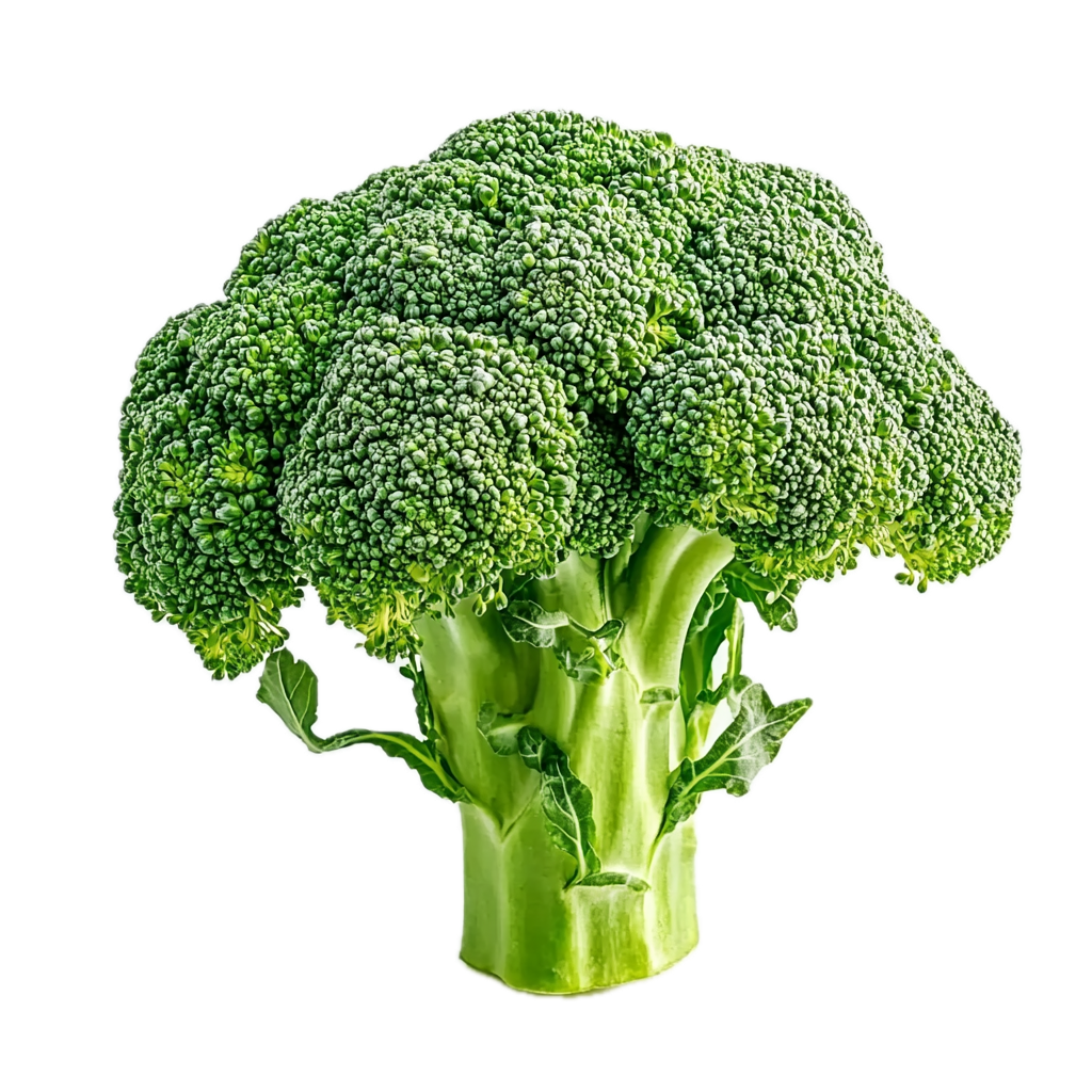 Brokkoli import