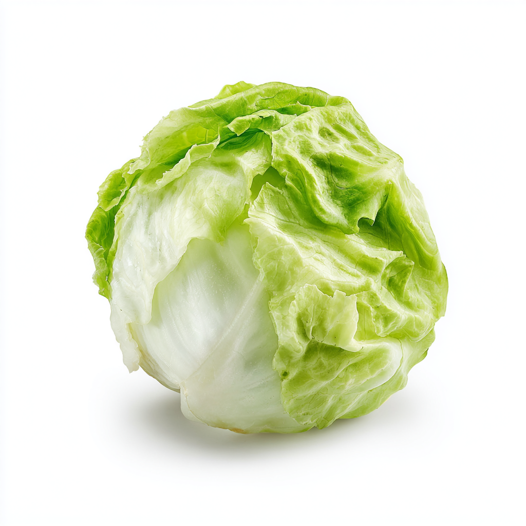 Isbergsalat Norsk