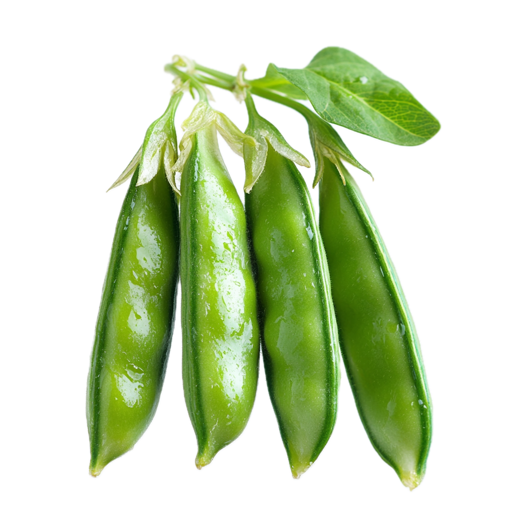 Sukkererter 150g