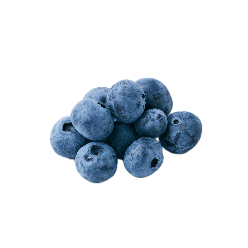Blåbær 125g