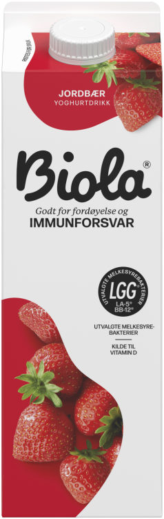 Biola Jordbær