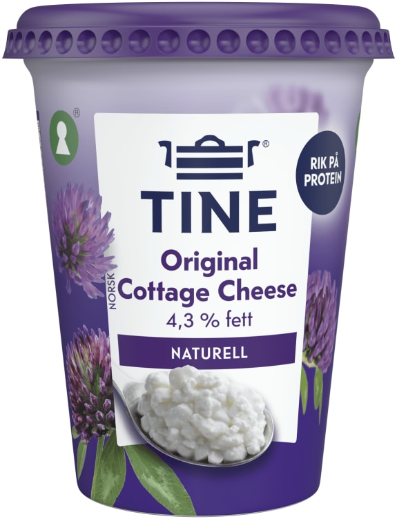 Cottage Cheese Original