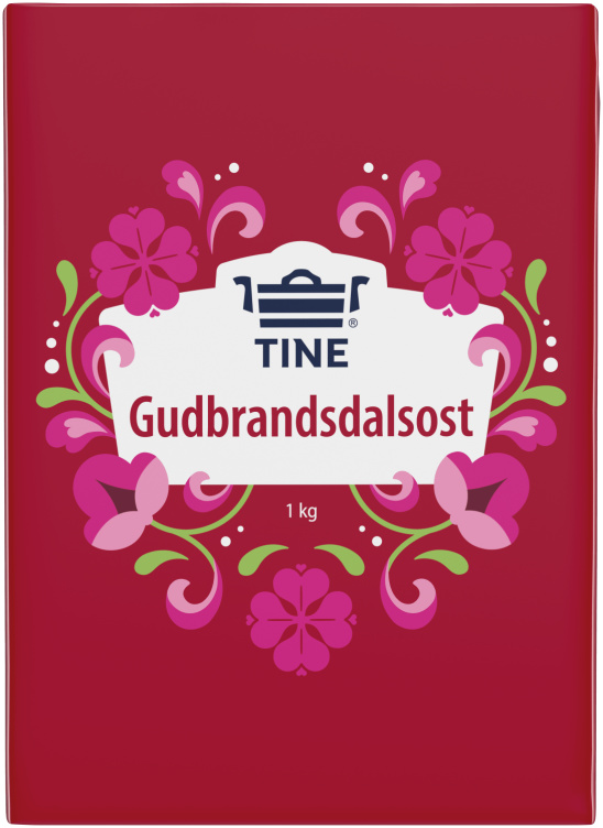 Gudbrandalsost