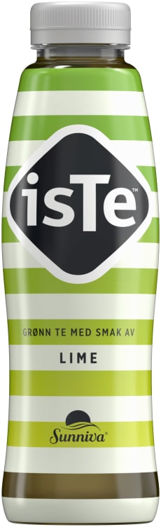 isTe Lime Grønn