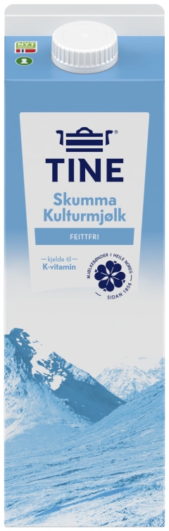Skumma Kulturmjølk